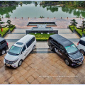 Best selling dongfeng  dongfeg new cars vehicle/mpv/mini van with high quality mpv seat